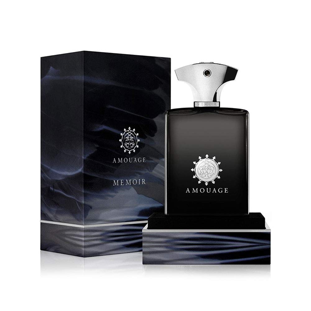 Amouage Memoir Man 100ml eau de parfum : Amazon.ae: Beauty